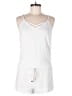 Catalina Solid White Romper Size L - photo 1