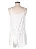 Catalina Solid White Romper Size L - photo 2