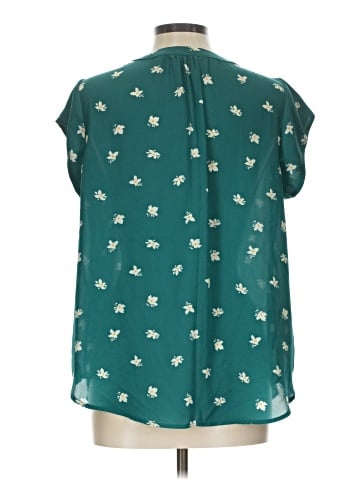 41Hawthorn Short Sleeve Blouse (view 2)