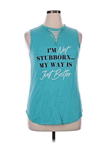 Hybrid Sleeveless T-Shirt (view 1)