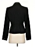 Apostrophe Black Blazer Size 2 - photo 2
