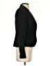 Apostrophe Black Blazer Size 2 - photo 4