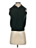 Aritzia Green Vest Size XS - photo 1