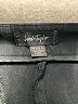 Lord & Taylor Solid Black Active Pants Size 16 - photo 7