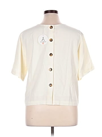 Anrabess Short Sleeve T-Shirt (view 2)