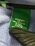 L.L.Bean 100% Polyester Solid Black Snow Jacket Size Med R - photo 7