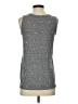 Current/Elliott Gray Sleeveless Top Size XS (0) - photo 2