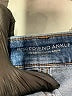 Chico's Hearts Blue Jeans Size Sm (0) - photo 7
