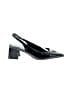 Guess Black Heels Size 7 1/2 - photo 1