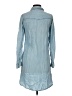 Gap 100% Lyocell Blue Casual Dress Size S - photo 2