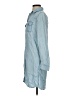 Gap 100% Lyocell Blue Casual Dress Size S - photo 5