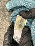 L.L.Bean 100% Cotton Teal Turtleneck Sweater Size L - photo 10