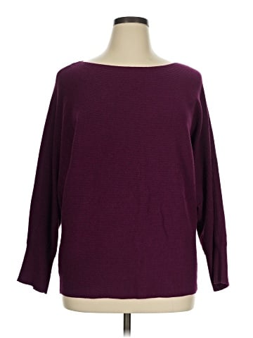 Nine West Pullover Sweater (view 1)