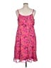 Torrid Paisley Pink Casual Dress Size 1X Plus (1) - photo 2