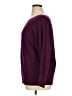 Nine West Purple Pullover Sweater Size 1X - photo 5