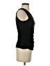Classiques Entier 100% Nylon Black Sleeveless Top Size S - photo 4