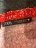 Zara Red Sleeveless Blouse Size M - photo 7