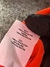 Ramy Brook 100% Polyester Solid Orange Cocktail Dress Size L - photo 8