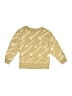 Champion 100% Cotton Print Gold Sweatshirt Size 3T - photo 1