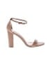 Dream Pairs Tan Sandals Size 9 1/2 - photo 1