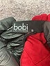 Bobi Burgundy Romper Size S - photo 4