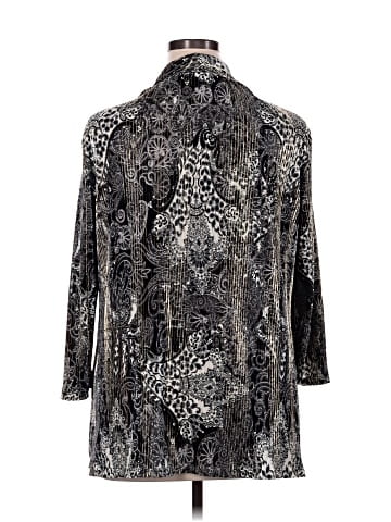 Jaclyn Smith Kimono (view 2)
