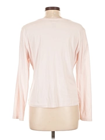 Steve & Barry's Long Sleeve T-Shirt (view 2)