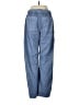 Universal Thread Blue Casual Pants Size 6 - photo 2
