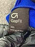 Gap Fit Blue Long Sleeve T-Shirt Size 160 cm / US 14 - photo 3