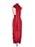 Moda International Red Cocktail Dress Size M - photo 2