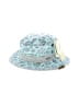 Baby Dozer Blue Sun Hat Size 0-12 mo - photo 1