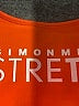 Simon Miller Orange Bodysuit Size S - photo 3