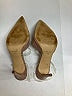 Nine West Pink Heels Size 11 - photo 5
