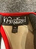 Hypnotized Red Cocktail Dress Size 1X - photo 7