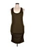Venus Brown Casual Dress Size XL - photo 1