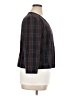 Cato Plaid Blue Jacket Size XL - photo 4