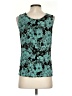 Citiknits Teal Tank Top Size S - photo 2