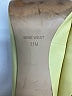 Nine West 100% Leather Ivory Heels Size 11 - photo 3