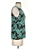 Citiknits Teal Tank Top Size S - photo 4
