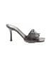Vince Camuto 100% Leather Gray Sandals Size 9 - photo 1