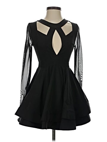 Luxxel Cocktail Dress (view 1)