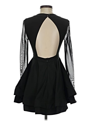 Luxxel Cocktail Dress (view 2)