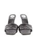 Vince Camuto 100% Leather Gray Sandals Size 9 - photo 2
