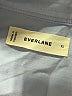Everlane 100% Supima Cotton Color Block Blue Long Sleeve Button-Down Shirt Size XL - photo 7
