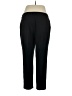 Apt. 9 Solid Black Dress Pants Size 14 - photo 2