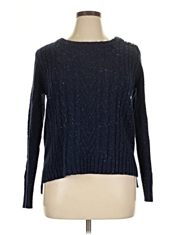 Caslon Pullover Sweater (view 1)