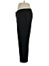 Apt. 9 Solid Black Dress Pants Size 14 - photo 5