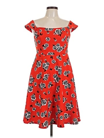 Torrid Cocktail Dress (view 1)