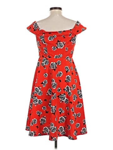Torrid Cocktail Dress (view 2)