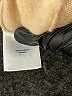 Lands' End 100% Polyester Tan Coat Size M - photo 7